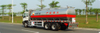 Aluminum Alloy Oil Tanker Truck Fuel Tank Truck Customizing