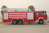 Sinotruk HOWO 18 Meter Water Tower Fire Truck