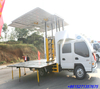 JAC Cargo Truck Mobile Workshop