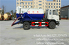 Dongfeng 145 Vacuum Truck Vacuum Tanker 8.2M3 Eq1121gkj2 Euro 3-6