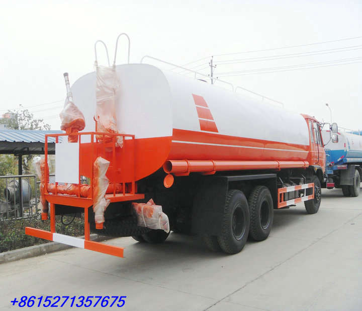 Dongfeng 6x4 EQ Water Truck