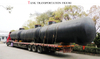 100000L Horizontal Steel Storage Oil Tank