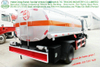 EQ 5500 Liters Mobile Refueling Truck（5T）