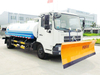 Dongfeng 4*2 Multifunctional Snow Sweeper