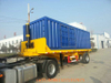 40 Ft. Container Tipping Semi-Trailer Customization