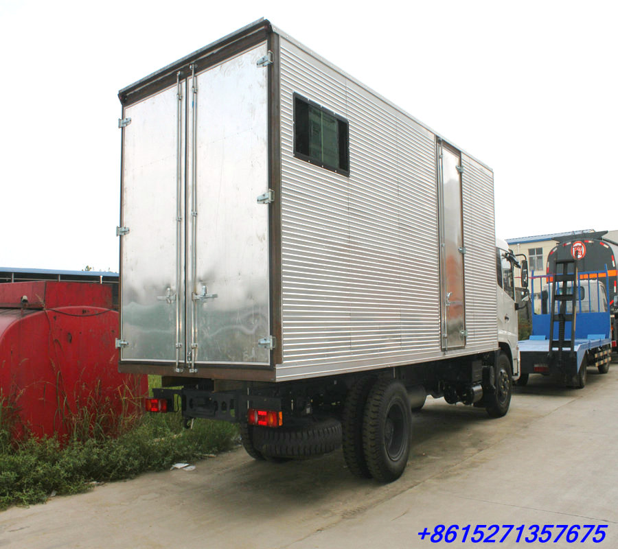 Dongfeng 4x4 Mobile Workshop Maintenance Lorry