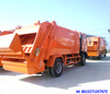 JAC Trash Compactor Trucks 10-12m3