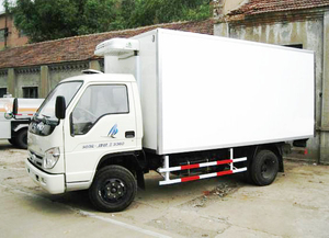 Foton foland RHD 4x2、4x4 Freezer Truck 2~3T <Customization>