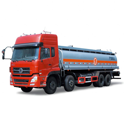 30000L 340HP Fuel Delivery Truck 8x4 for Sale 