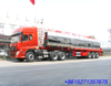 DTA Liquid Asphalt Bitumen Tanker Trailer