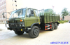 Dongfeng 6x6 Cargo Truck Troop Carrier