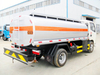 DONGFENG 4X2 SMALL 5CBM OIL TANKER TRUCK