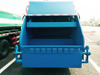 DONGFENG 4-6CBM 4x2 GARBAGE COMPACTOR TRUCK