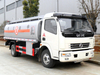 Dongfeng Duolika 8CBM Oil Tanker Truck Euro 3/6