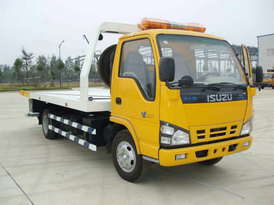 ISUZU Rollback Tow Truck Car Carriers