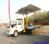 JAC Cargo Truck Mobile Workshop