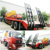 Dongfeng Kinland 16-20Thydraulic Telescopic Boom Truck with Crane