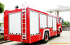 HOWO 4x2 /4x4 Fire Trucks 8T Water Tanker <Customization LHD RHD>