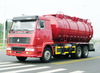Howo Sino 20CBM Sewage Suction Truck