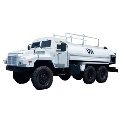 Dong Run Bulletproof 6X6 Military Armoured Water Tanker Truck Offroad All Wheel Drive