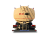 Sinotruck HOWO 25000L Aircraft Tanker (Aviation Kerosene, Aviation Gasoline, Jet Oil 6600 US Gallon Refueler Aircraft Tanker)