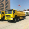 Sinotruck HOWO Fuel Tanker (Mobile Oil Refueling Bowser Truck 30cbm 8000 -10000Gallon)