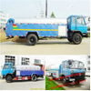 High Pressure Cleaning Water Tanker Truck 6000 ~7000litres