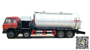18000L Vacuum Sewage Tanker Truck with High Pressure VAC Pump Battioni Pagani Mec 13500 Vacuum Pumps Suction Cesspool Sludge Sewer Waste Vacuum Suction Rhd. LHD