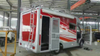 Iveco Diesel Luxury Mobile Kitchen (Catering Trucks)