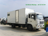 Off Road Mobile Workshop Truck Dongfeng Kingrun 4X4 (Awd Mobile Maintenance Vehicle Mounted With Maintenance Tools LHD, RHD)