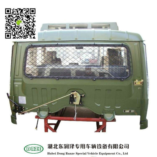 Dongfeng Truck Military EQ2102n Cab Assembly
