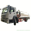 HOWO 16 Ton Intelligent Asphalt Distributor Truck 6m3 Asphalt Emulsion Tank