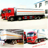 Camc Tanker 30000 Liters Fuel Transport Tank Truck for Sale