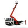 Isuzu Aerial Platform 40m Manlift Truck 