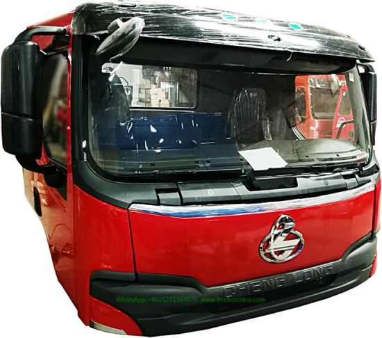 Dongfeng Liuzhou Truck Cab Assembly (M31A-5000030)