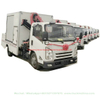 Customized Jmc Rescue Vehicle Workshop Truck with Sany Palfinger Spk6500 Crane 3.3 Ton