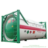 20FT ISO LPG Tank Container for Liquid Propane, Cooking Gas, Dem, Isobutane 24kl -40kl Custermizing Container Trailer Mounted 