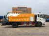 King Run Sewage Suction Truck Combined with Sewer Jetting Cleaning Truck (8cbm -10 cbmLHD -RHD)