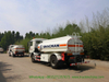 Shacman Fuel Tanker Trucks 15000L F2000 with Oil Bowser Pump and Refueling Reel Fuel Dispenser
