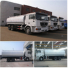 Shacman Oil Tanker Trucks 25000L F2000 