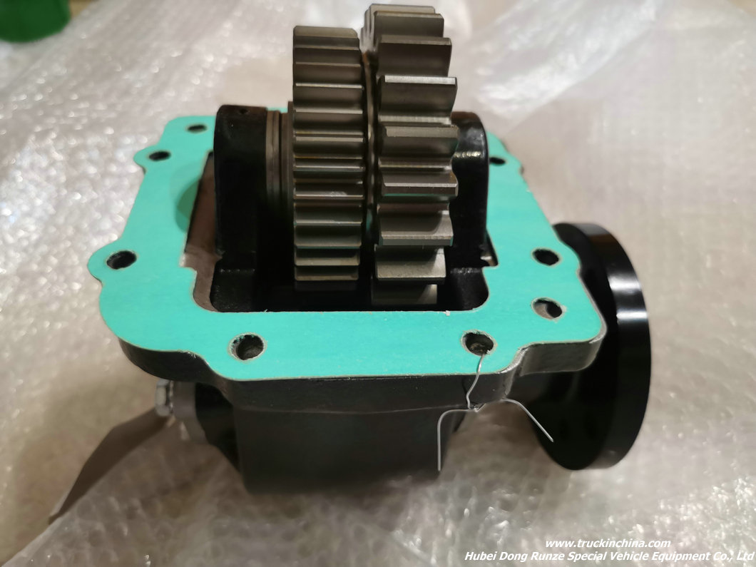 PTO Pneumatical Power Take-off SDQ211-60LPQ1 For Fast 6DS40TB-D,6DS60TB-D ,6DS60TA-D, 6DS70TA Gearbox ISO Flange