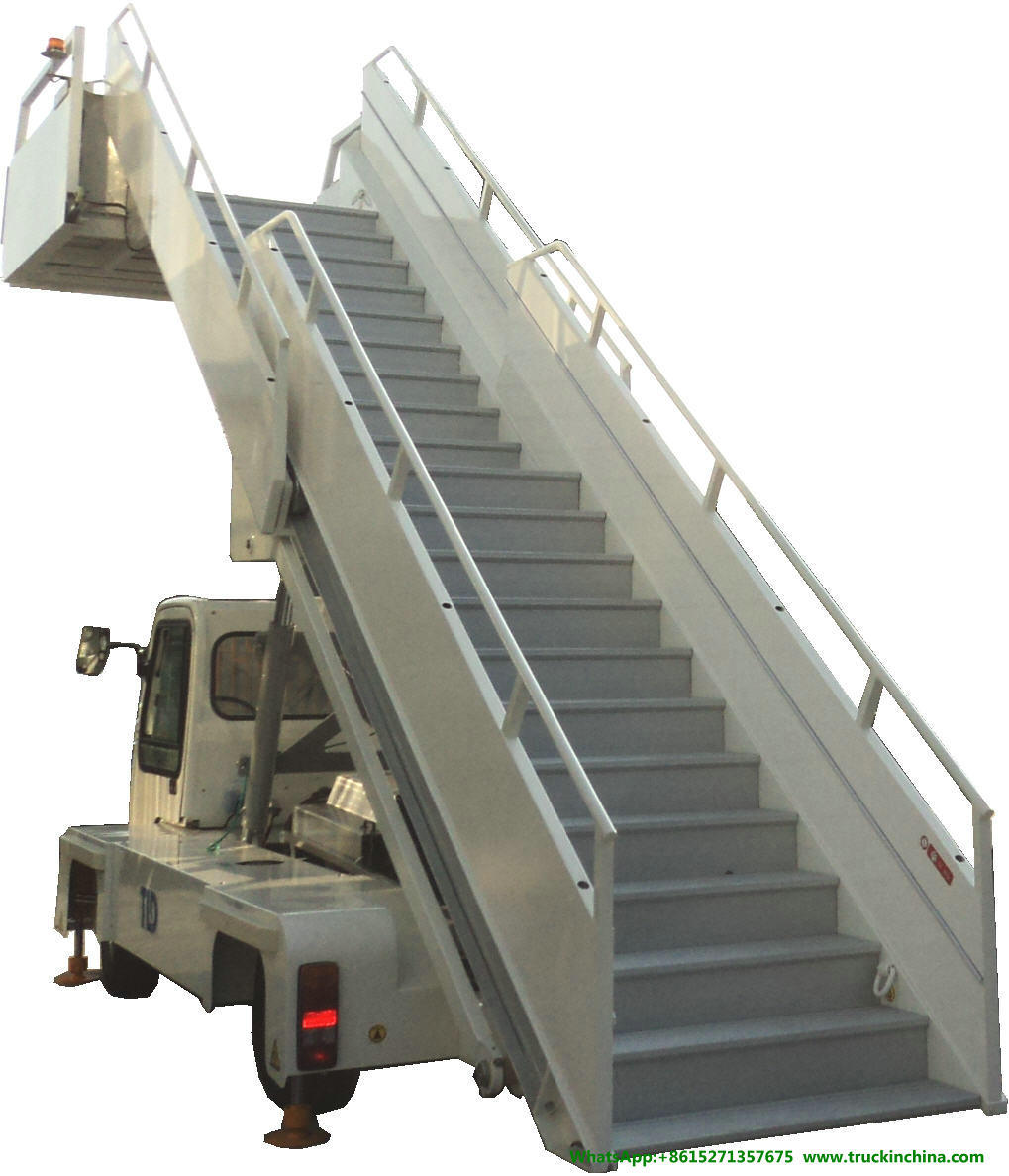 IATA AHM 905 24 Steps Aircraft Boarding Stairs