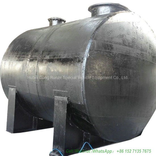 Customize Vertical / Horizontal Storage Tank, Sulfuric Acid Tank (Carbon Steel Diesel Tank or Stainless Steel Chemical Oil 