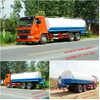 Steyr 25cbm Water Tanker Truck