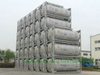 ISO Bulk Cement Tank Container 20FT (20000L) , 40FT (40000Liters)
