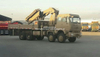 Beiben Truck Lorry Loading Crane All Wheel Drive off Road 8X8 LHD. Rhd