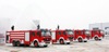 Sinotruk HOWO 6X4 Fire Fighting Truck/ Fire Engine Truck with Water 15000L Tank