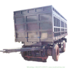 Full Cargo Trailer 3axles Dolly Lorry