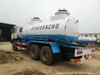 Vacuum Tanker for Oilfiled Wast Slurry Evacuation and Transport (14 CBM -20CBM Cesspit Emptier)