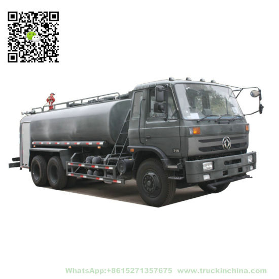 Df Water Tanker with Fire Pump Truck (20, 000L Sprinkler Truck / Watering Cart)
